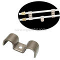 High Quality Stainless Steel Double Sided Line Clamps